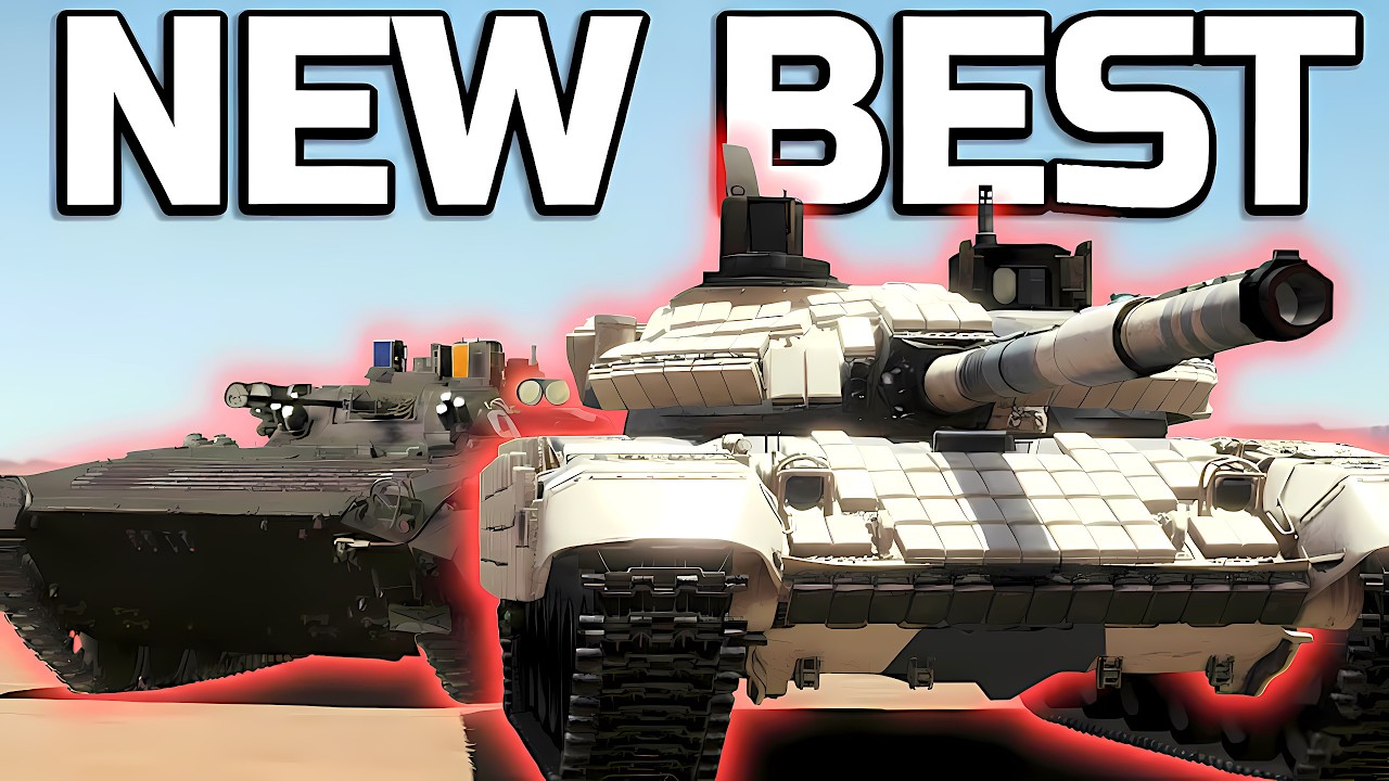 🔴 I found the NEW BEST Russian Lineup (War Thunder)