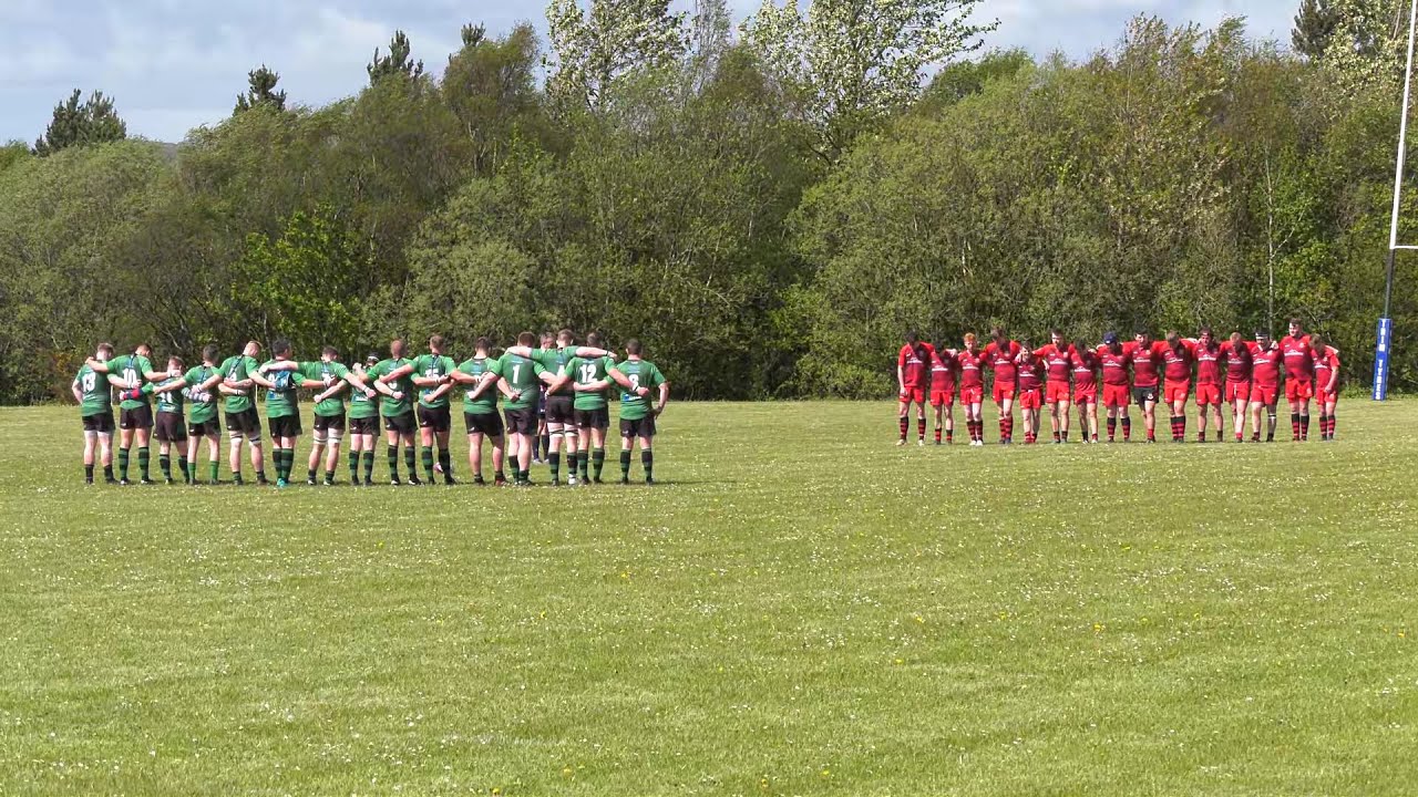 9 Trimsaran RFC v Amman United RFC   24112018 2019
