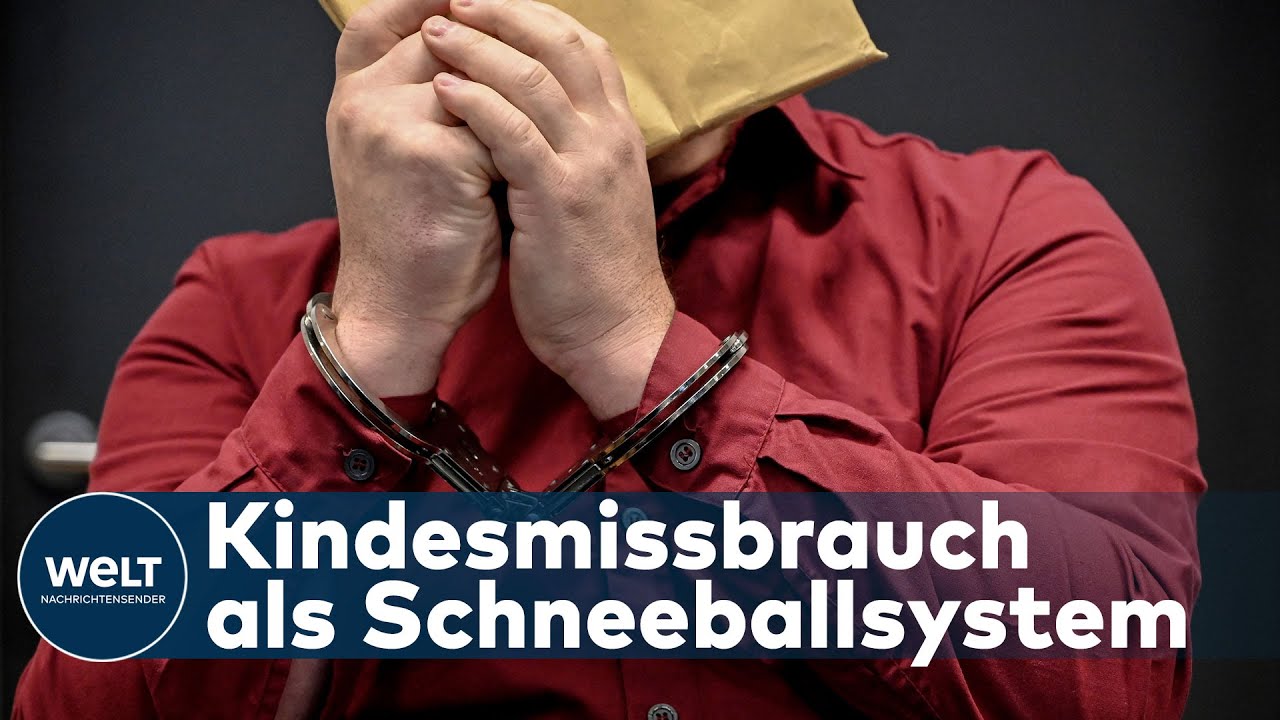 BERGISCH GLADBACH-KOMPLEX: Polizei-Razzien im gesamten Bundesgebiet gegen Kinderschänder