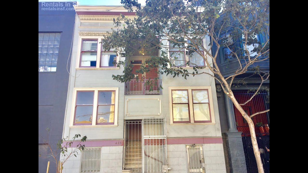 Railroad style apartment in Soma