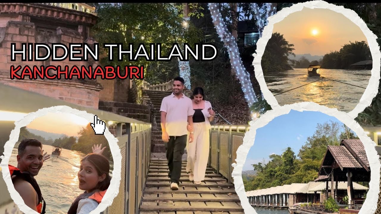 My First Trip to Kanchanaburi… and I Wasn’t Ready for This