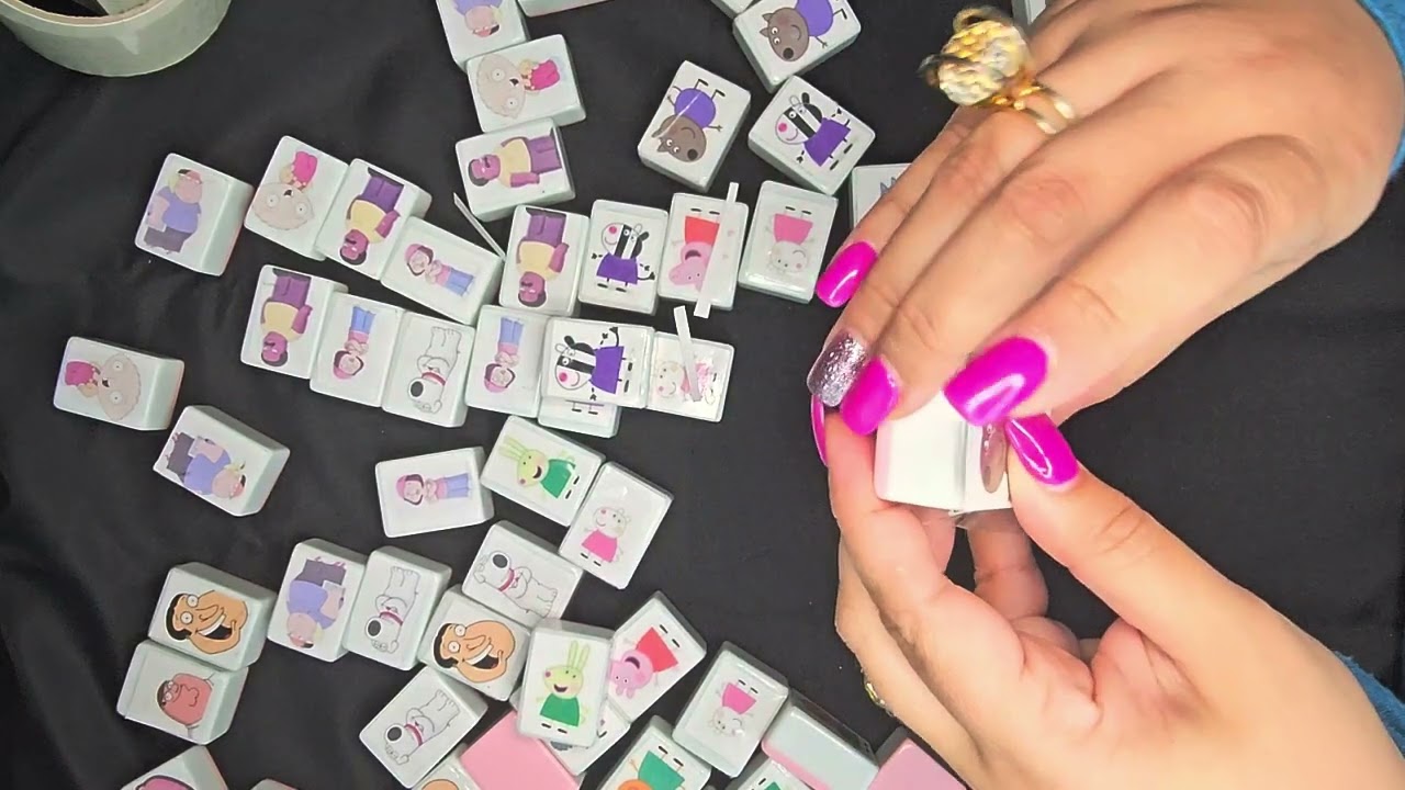 Tutorial on how to make your own homemade push tile game