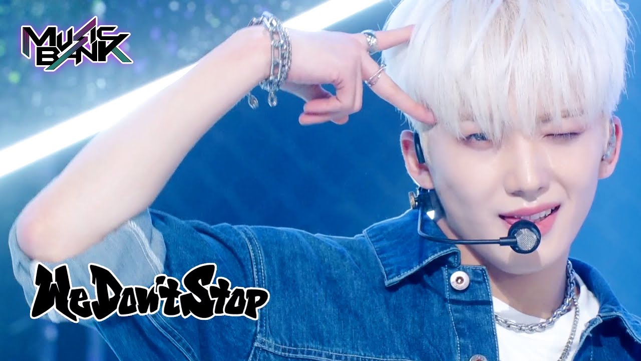 We Don't Stop - xikers [Music Bank] | KBS WORLD TV 240308