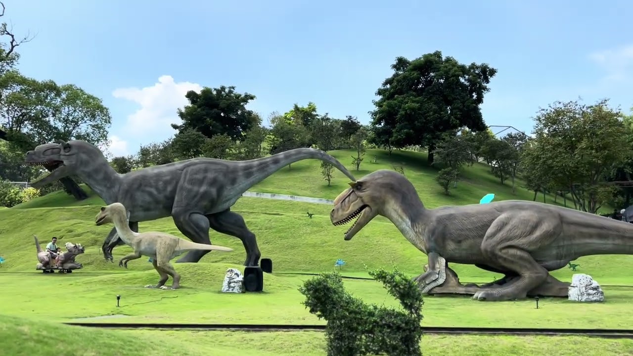20250913 ｜ 南投草屯 九九峰動物樂園