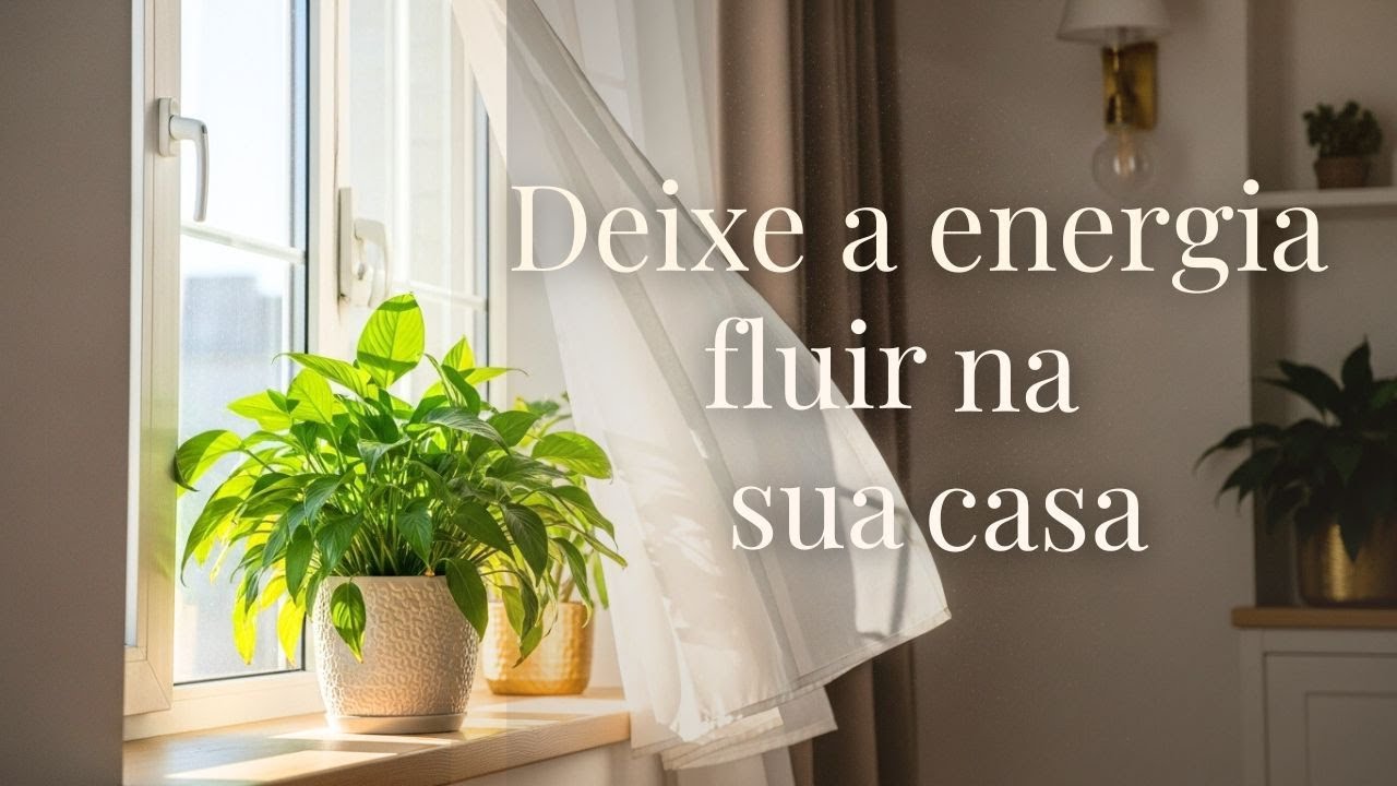 6 COISAS que podem estar BLOQUEANDO a PROSPERIDADE na sua CASA