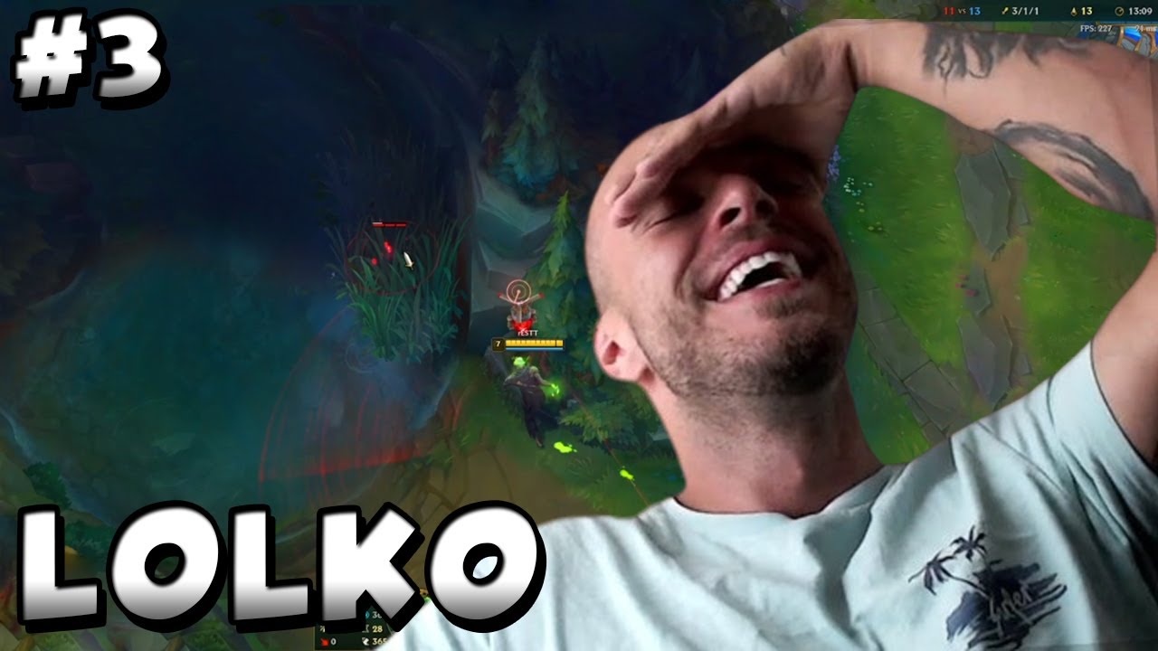 RESTT - LOLKO #3 w/SWEEZY [17.5.2023]