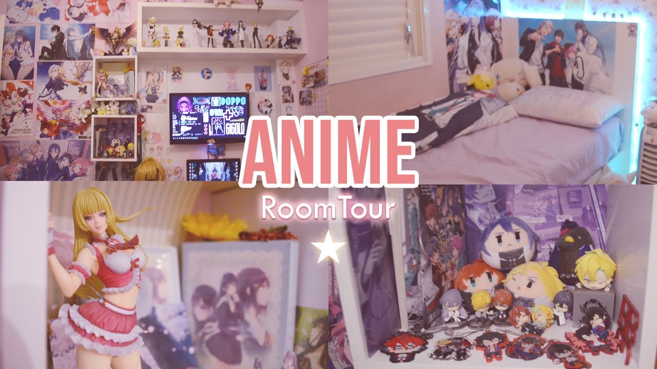 Purin ANIME/ OTAKU ROOM ✦ 2020