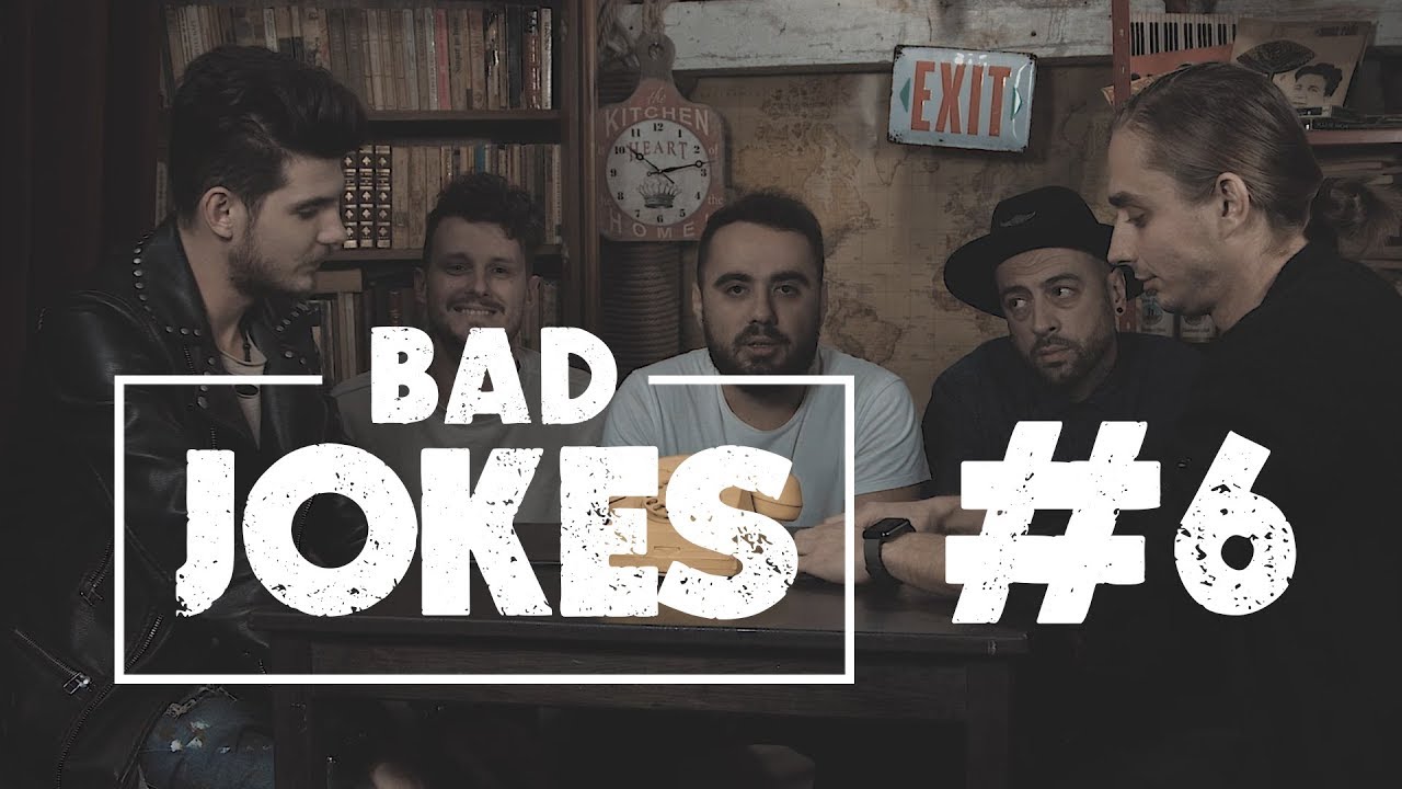 BAD JOKES 6 #NoapteaTârziu | Cuza & Quick VS Cotofana & CRBL