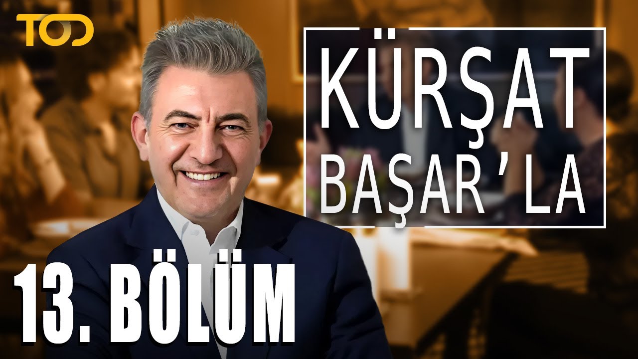 Gülben Ergen ve Dr. Ender Saraç - Kürşat Başar'la 13. Bölüm
