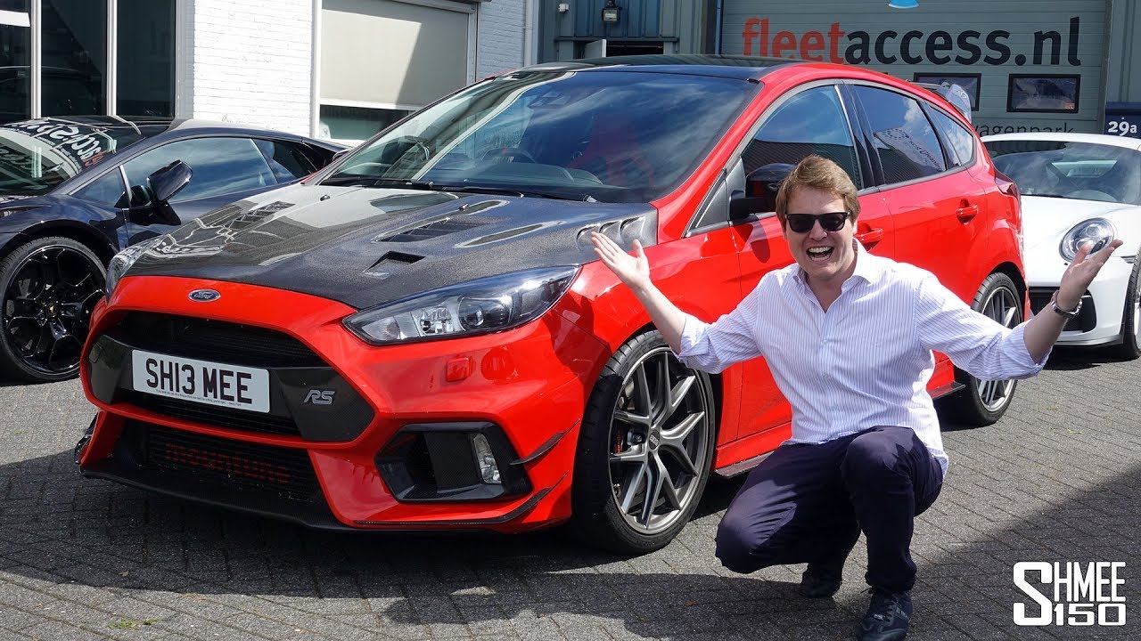It's this SHOCKINGLY Easy to Steal a Car!? Bye Bye My Focus RS