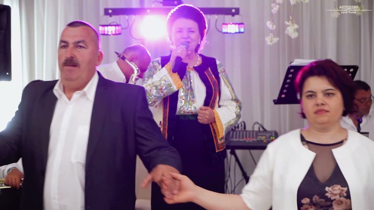 Formația Leontică si Cornelia Ciobanu(2021) - Nuntă Cătălin & Crina. Program 2.