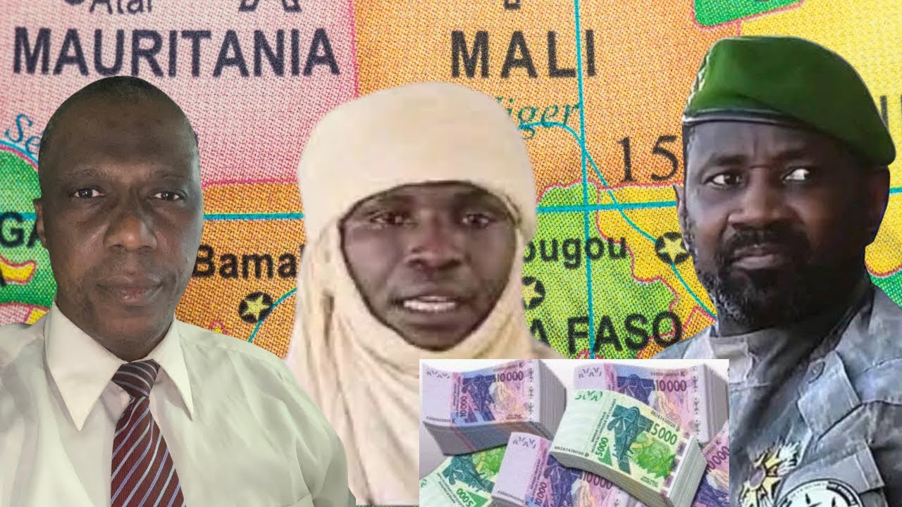 Negotiations secretes entre Assimi et les terro 4 miliards versés et 5 chef terro liberés
