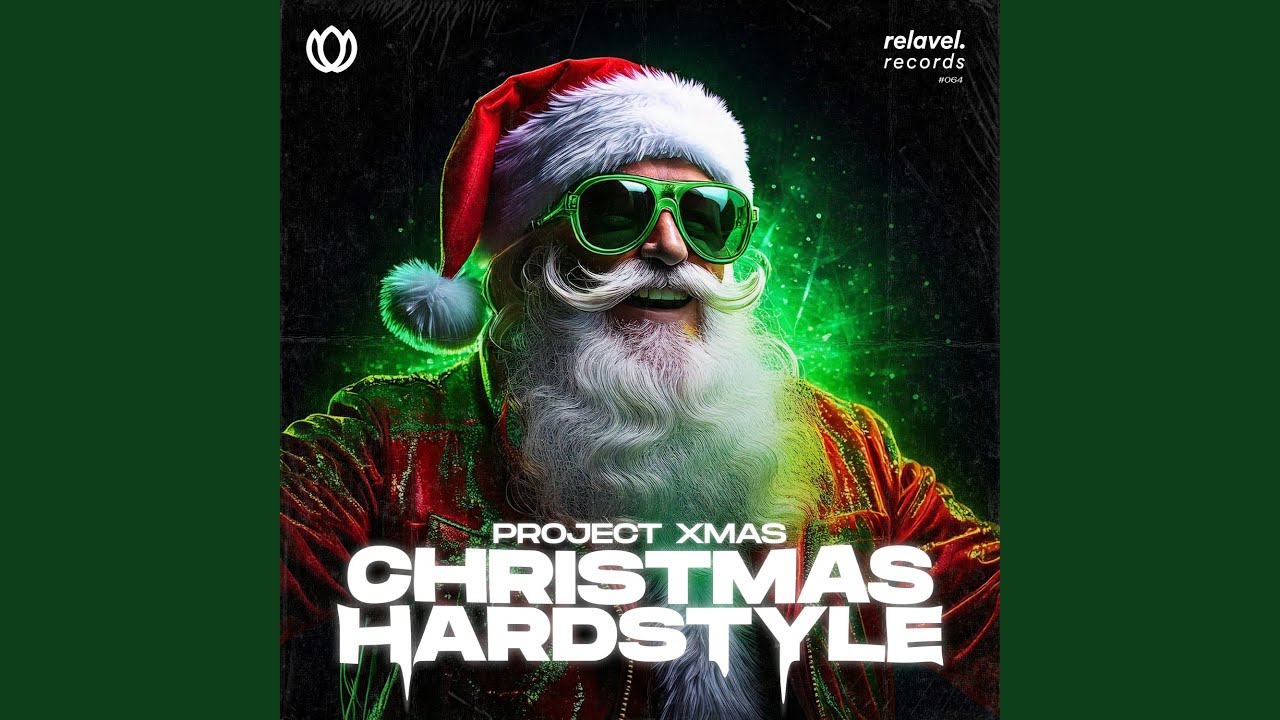 All I Want for Christmas Is You (Hardstyle Version)