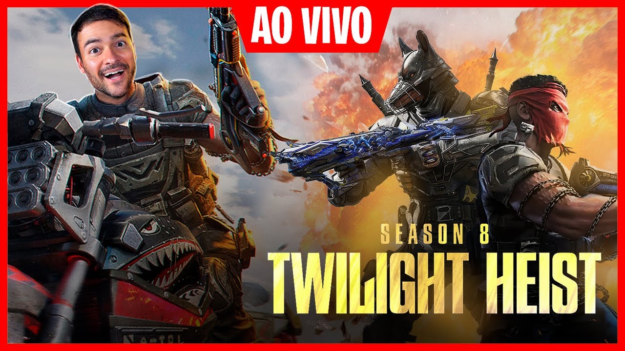 🔴 Nova Arma RAM-7 + SORTEIO Passe de Batalha da SEASON 8 do COD Mobile
