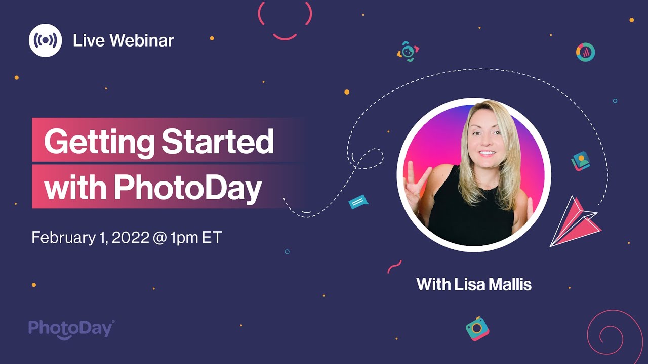 Getting Started with PhotoDay Webinar