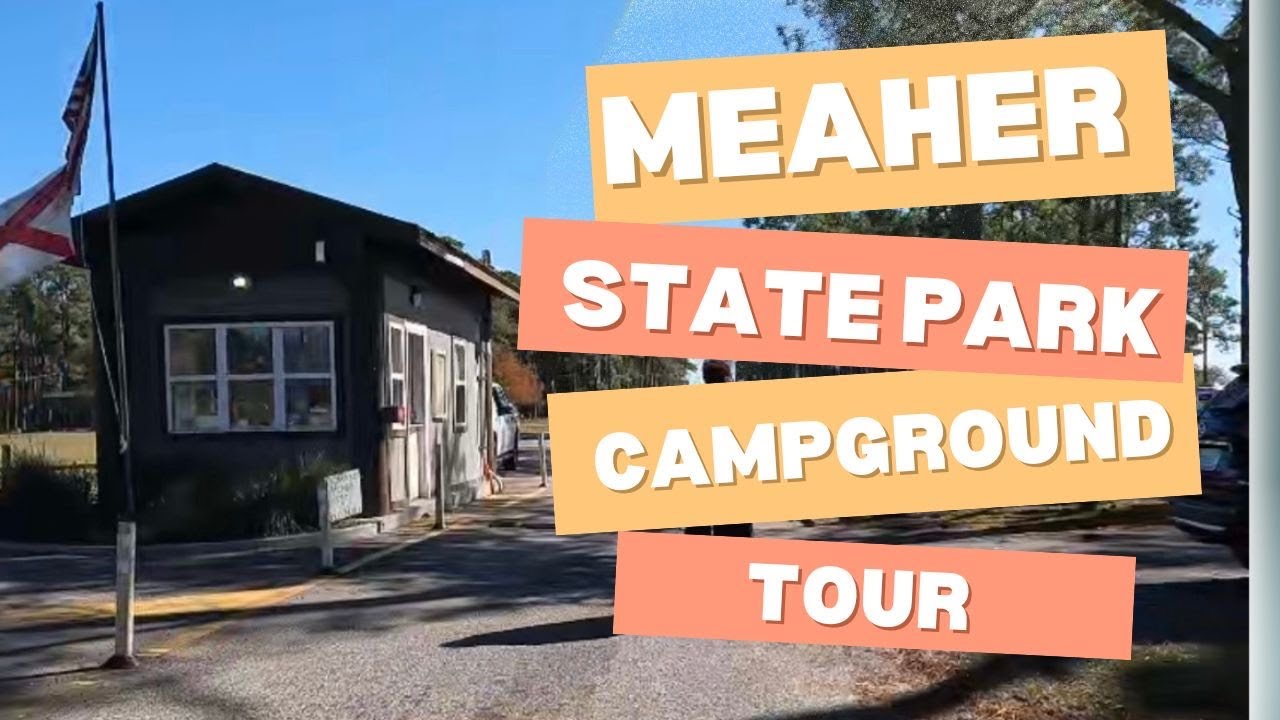 Meaher State Park, Spanish Fort, AL