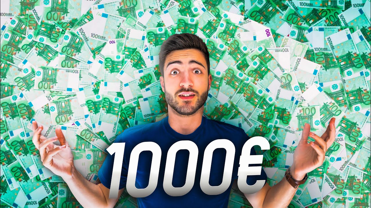 As 7 Melhores Formas de Investires 1000€