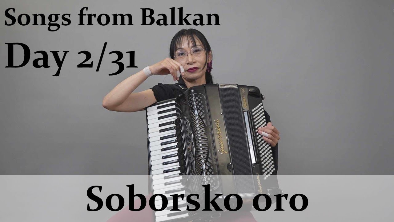 Fumiko - Soborsko oro [Day2/31]