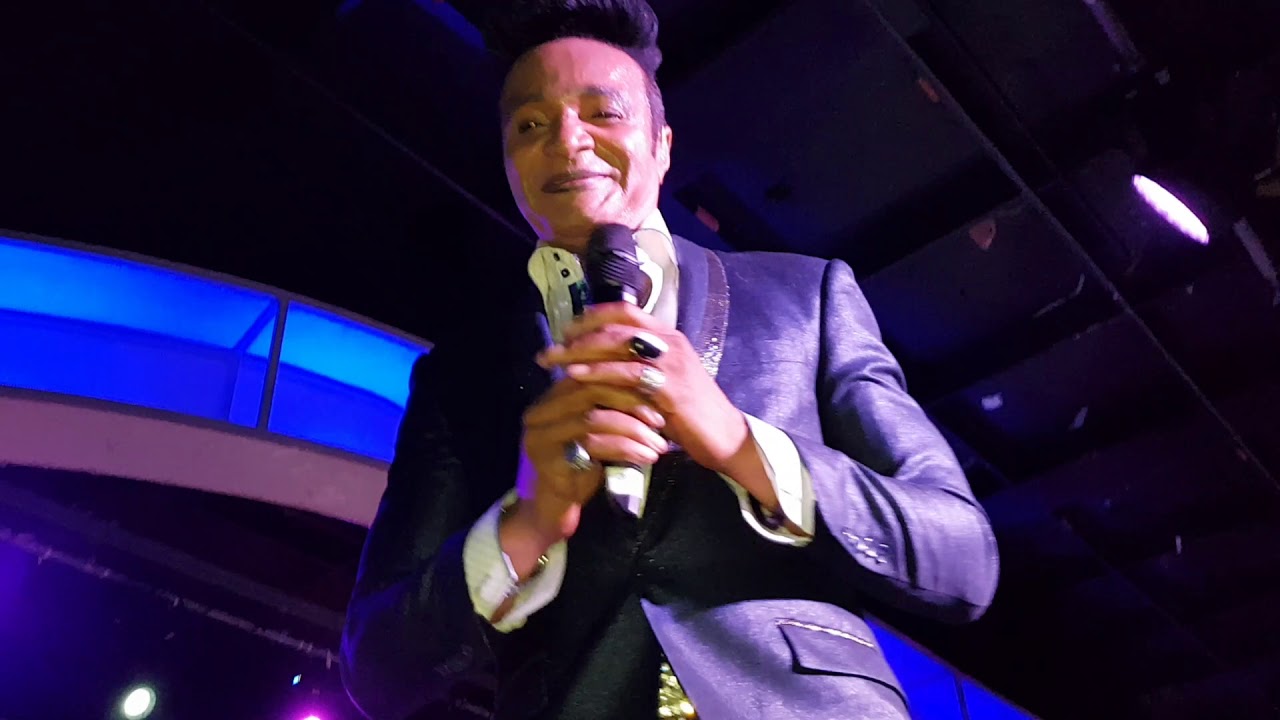 Bobby Brooks Wilson Live.  I Get the Sweetest Feeling. Northern Soul Survivors Weekend  2018.