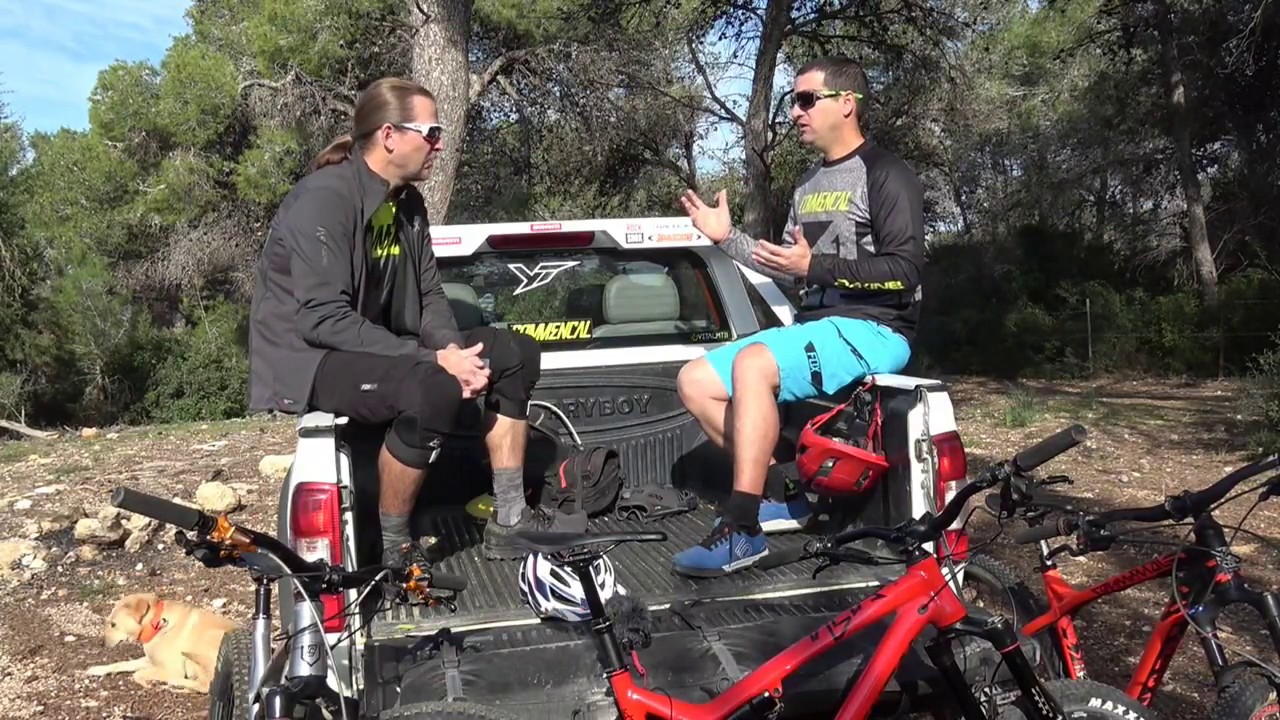 איך בוחרים קטגוריית אופניים? XC / AM / Trail / Enduro