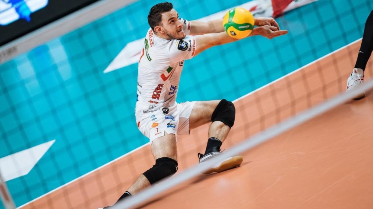 Fabio Balaso UNREAL Highlights 🤯 Points You CAN’T Miss #volleyball #highlights