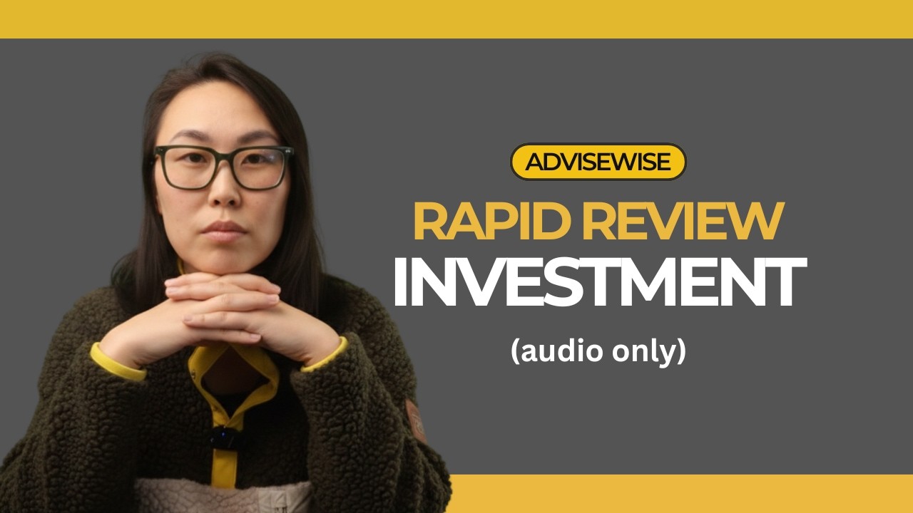 Инвестиции | Экспресс-обзор от AdvisWise