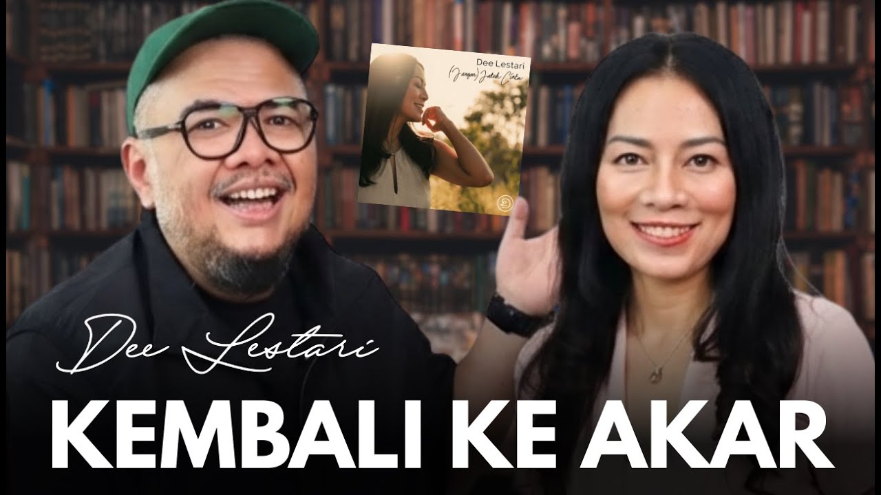 Dee Lestari: Bikin Lagu Itu Seperti Mendengar, Bukan Mencipta