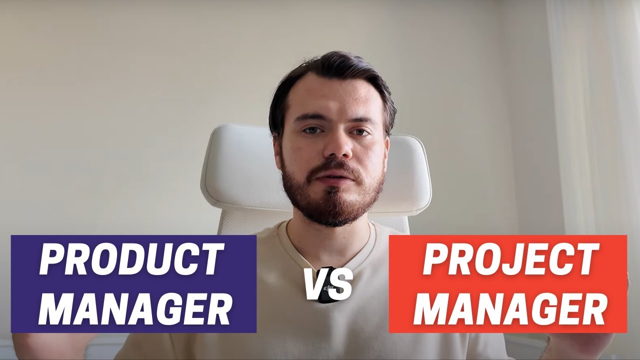 Ürün Yöneticisi(Product Manager) vs Proje Yöneticisi(Project Manager) Arasındaki Farklar?