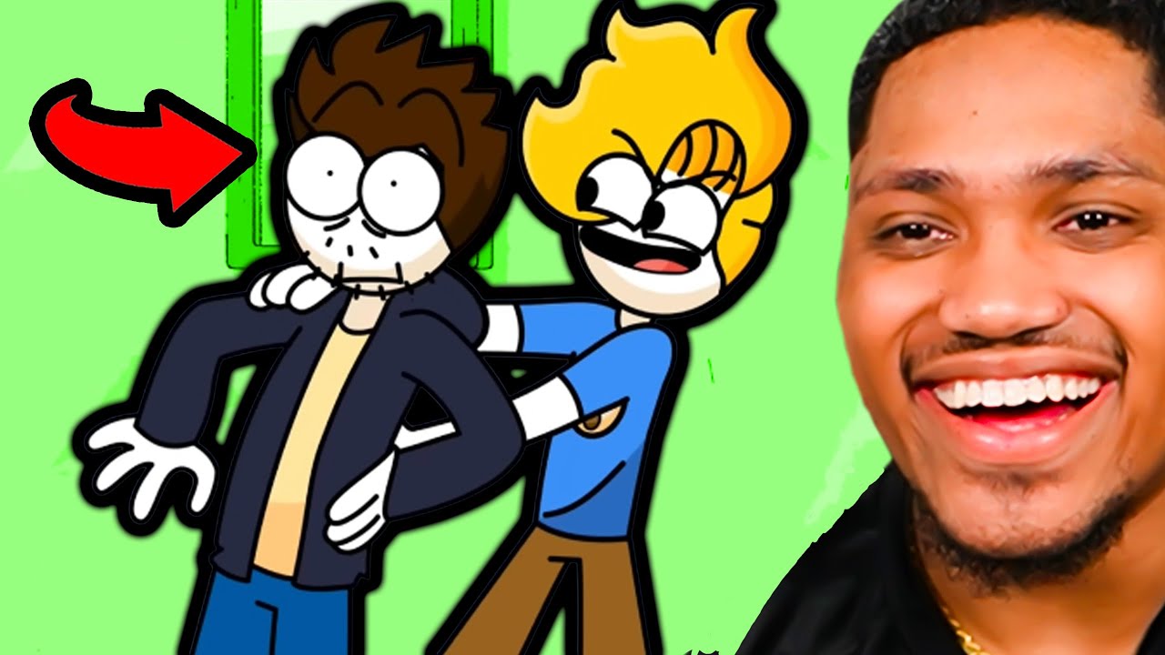 Haminations BULLIED His Own Dad..