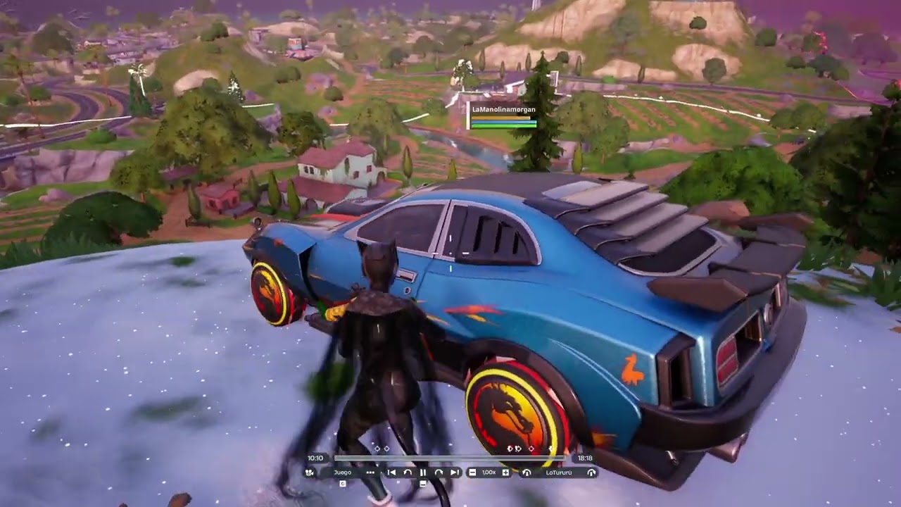 win duo fortnite 7 tempo 1 amor y leyendas