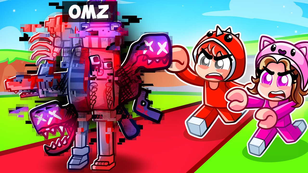 I Pretended To Be a GLITCHED BRAINROT in Roblox Steal a Brainrot…