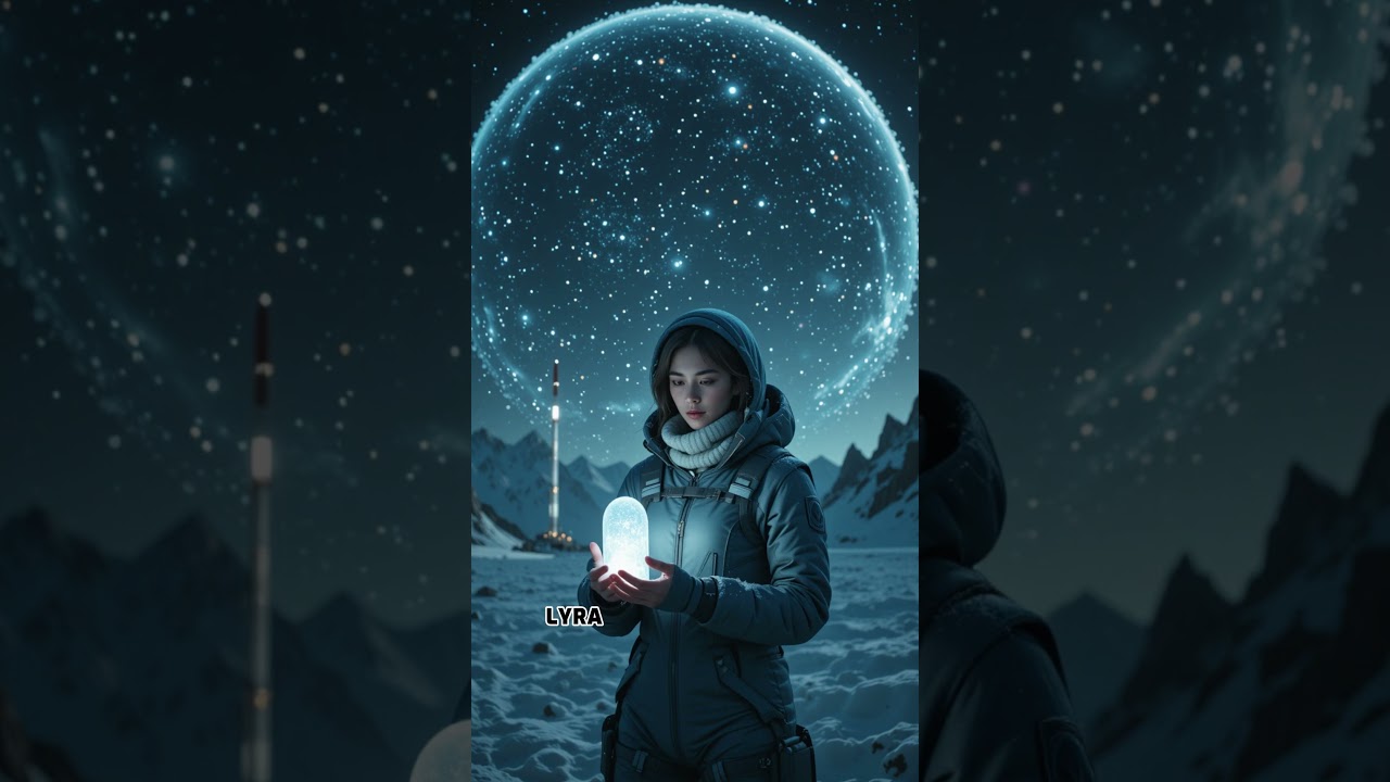 Starlight Letters – A Heart-Touching Sci-Fi Love Story Across Time, Space, and Galaxies | Short Film