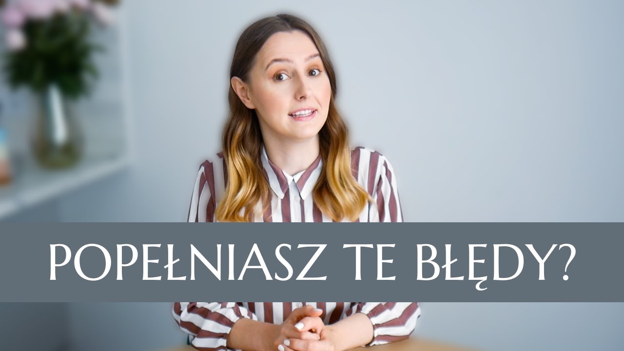 10 najczęściej popełnianych błędów | Savoir-vivre