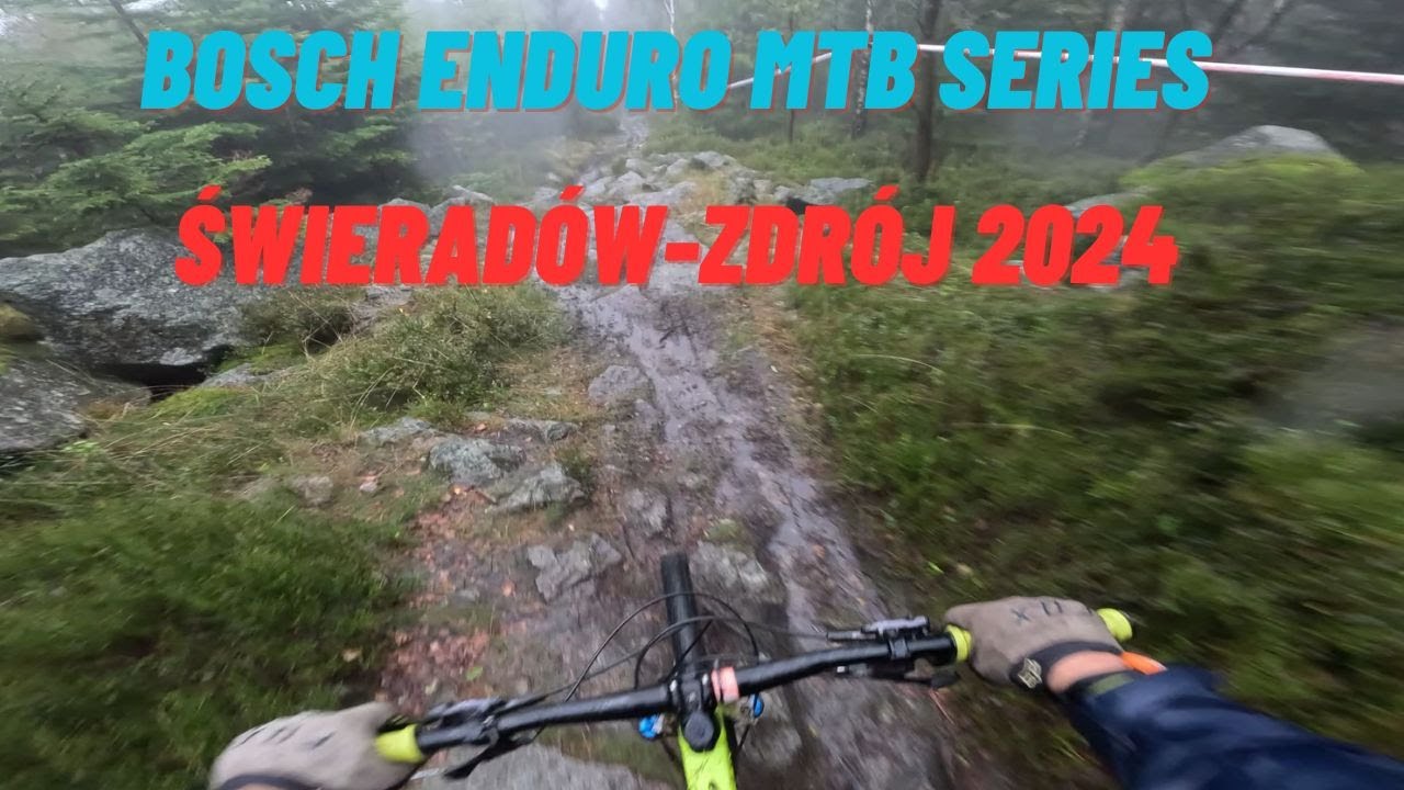 Bosch Enduro MTB Series - Świeradów-Zdrój 2024
