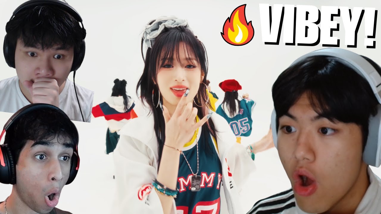 BABYMONSTER - ‘HOT SAUCE’ M/V | REACTION