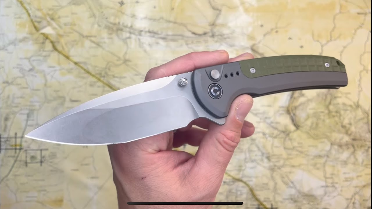 Civivi Sentinel Strike 2 -- I love it even more than the first one!