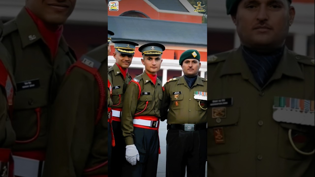5 Ways To Join Indian Army As An Officer