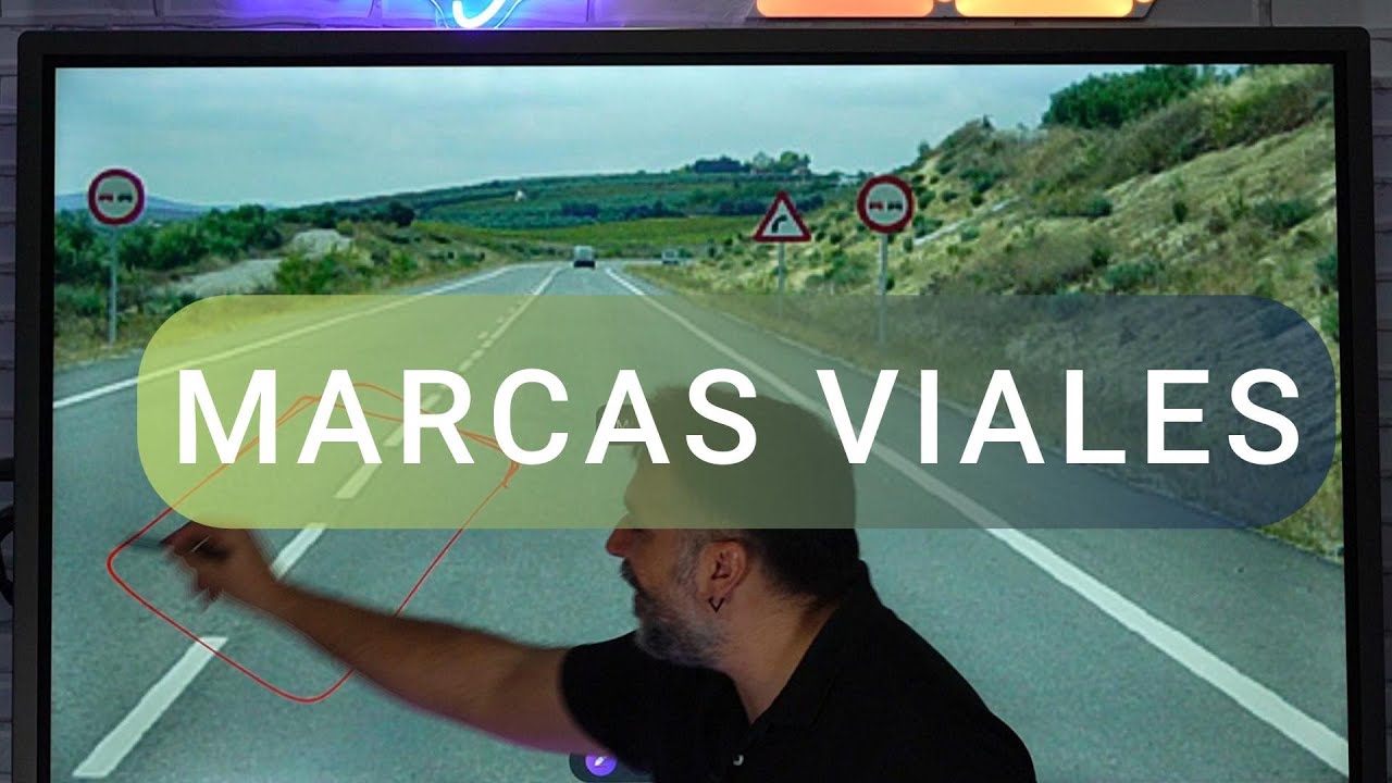 📢 ¡Domina las Marcas Viales de una vez por todas! 🚗💨