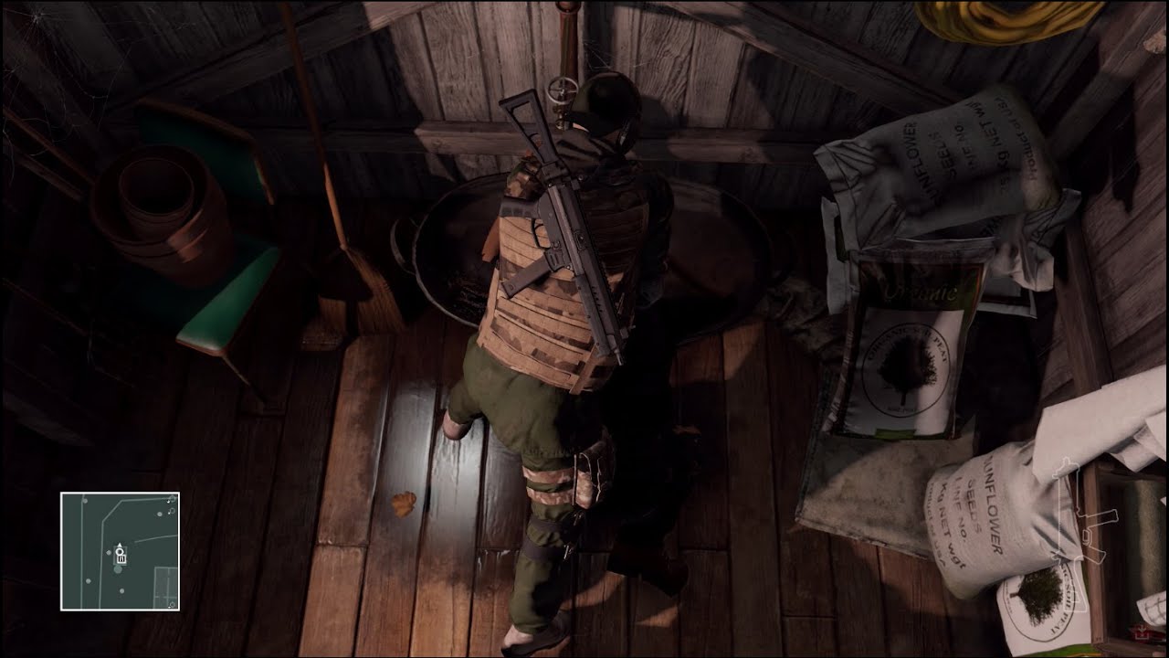 Hitman - Colorado - Cleaning Up Assassination Challenge