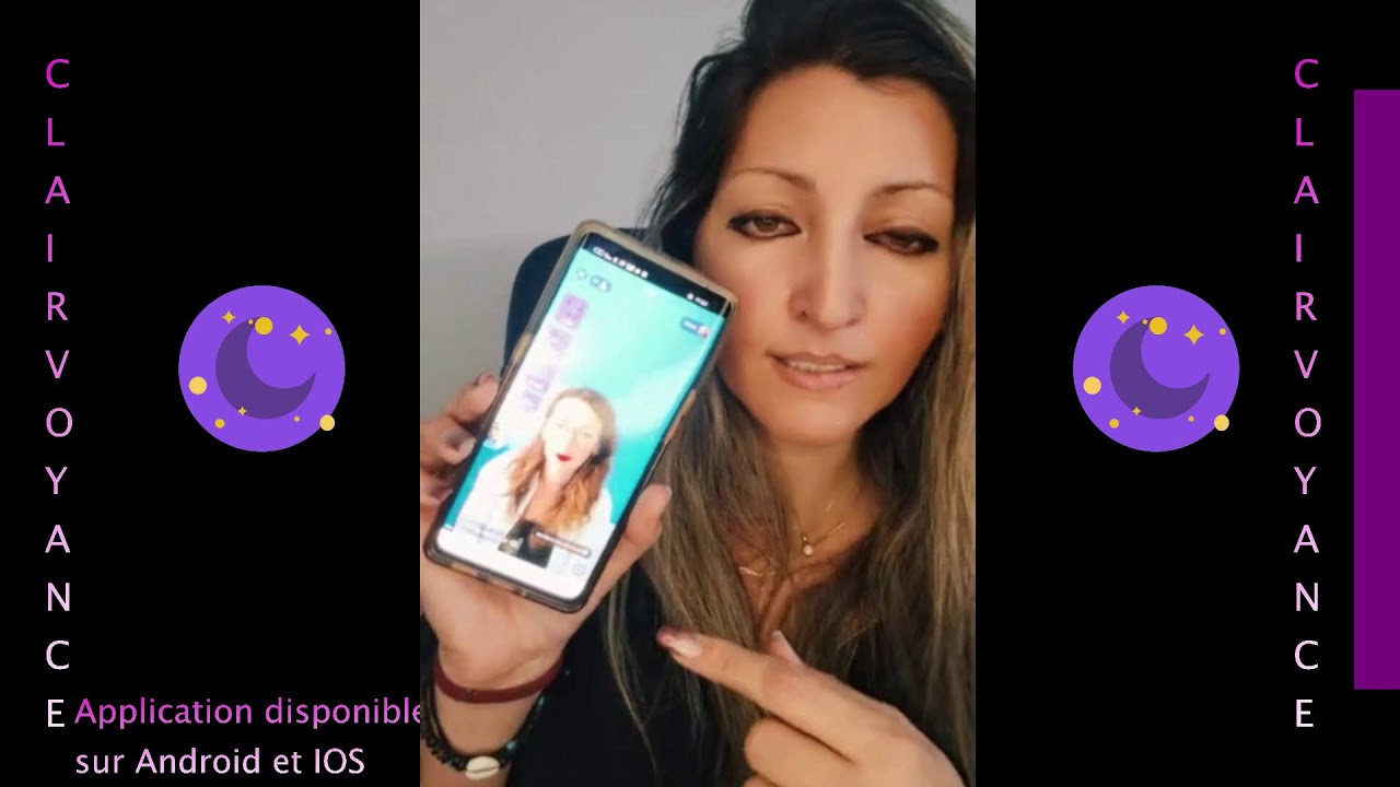 REPONSE à vos questions avec l'application ClairVoyance