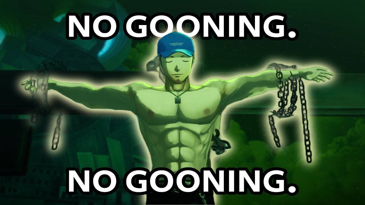 Junpei Gooned around and found out.