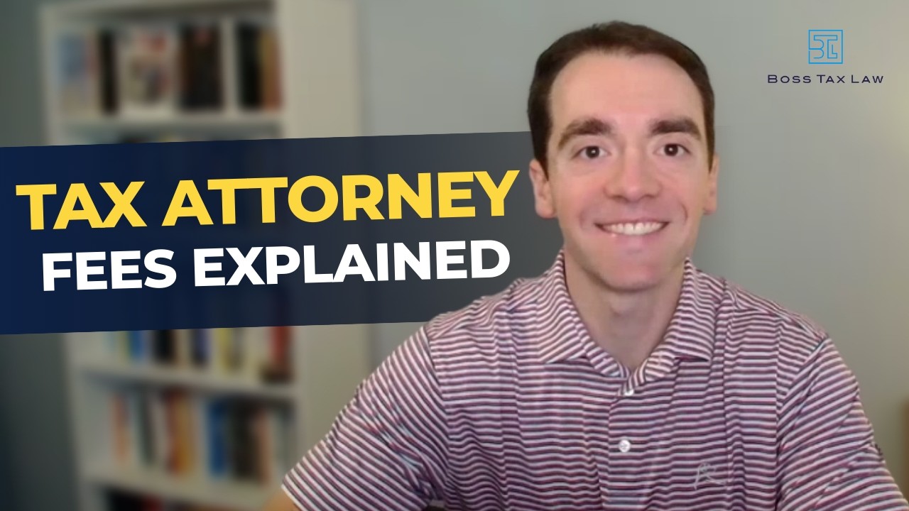 What Tax Attorneys Actually Charge: Hourly vs. Flat Fee vs. Contingency Explained