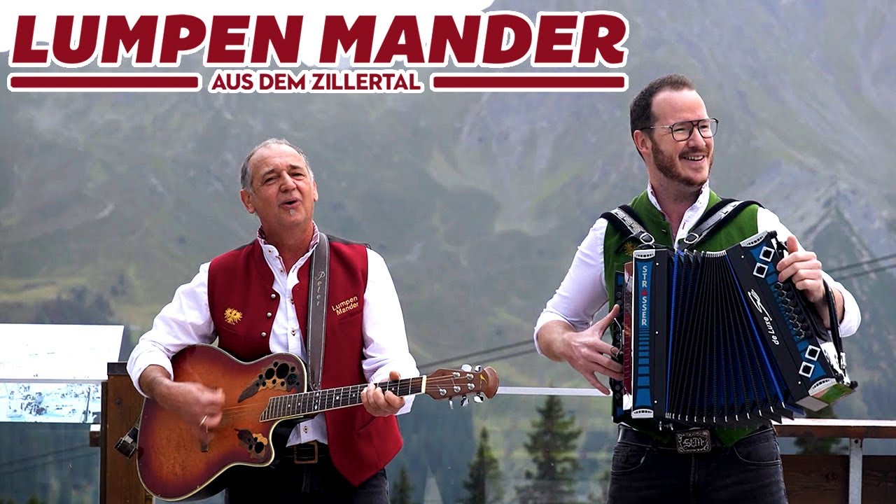 LUMPEN MANDER AUS DEM ZILLERTAL - Weiterlumpen