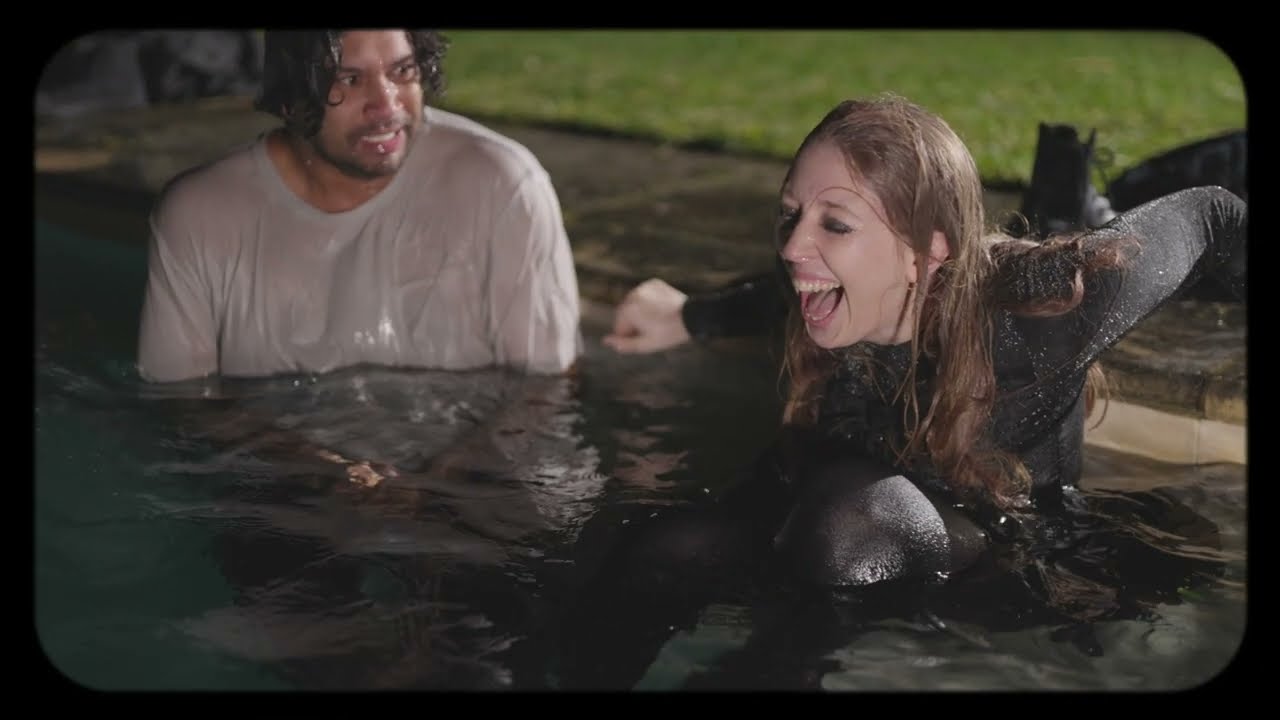 The Weekend (Official Video) Joan & The Giants