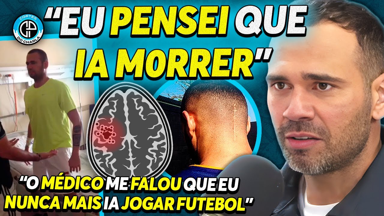 RELATO EMOCIONANTE DO CAST&Aacute;N SOBRE LUTA CONTRA O C&Acirc;NCER
