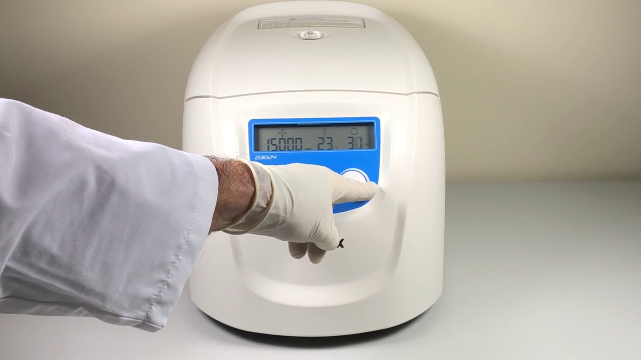 SCILOGEX D3024 Microcentrifuge