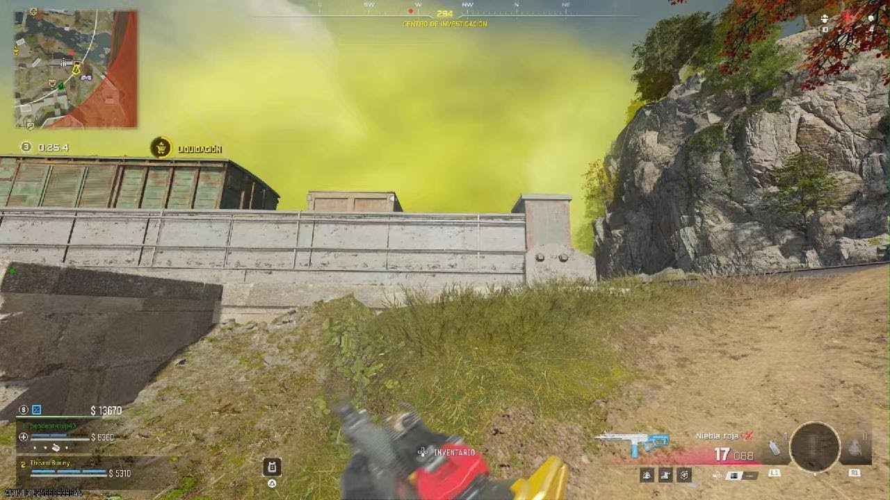 Call of Duty wz