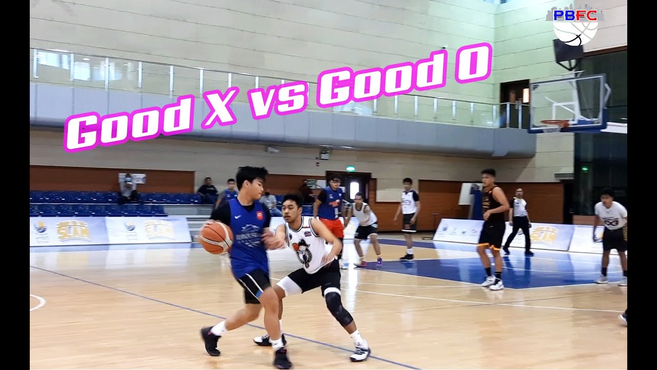 XTREME BALLERS X JUNIOR FALCONS - 3Q