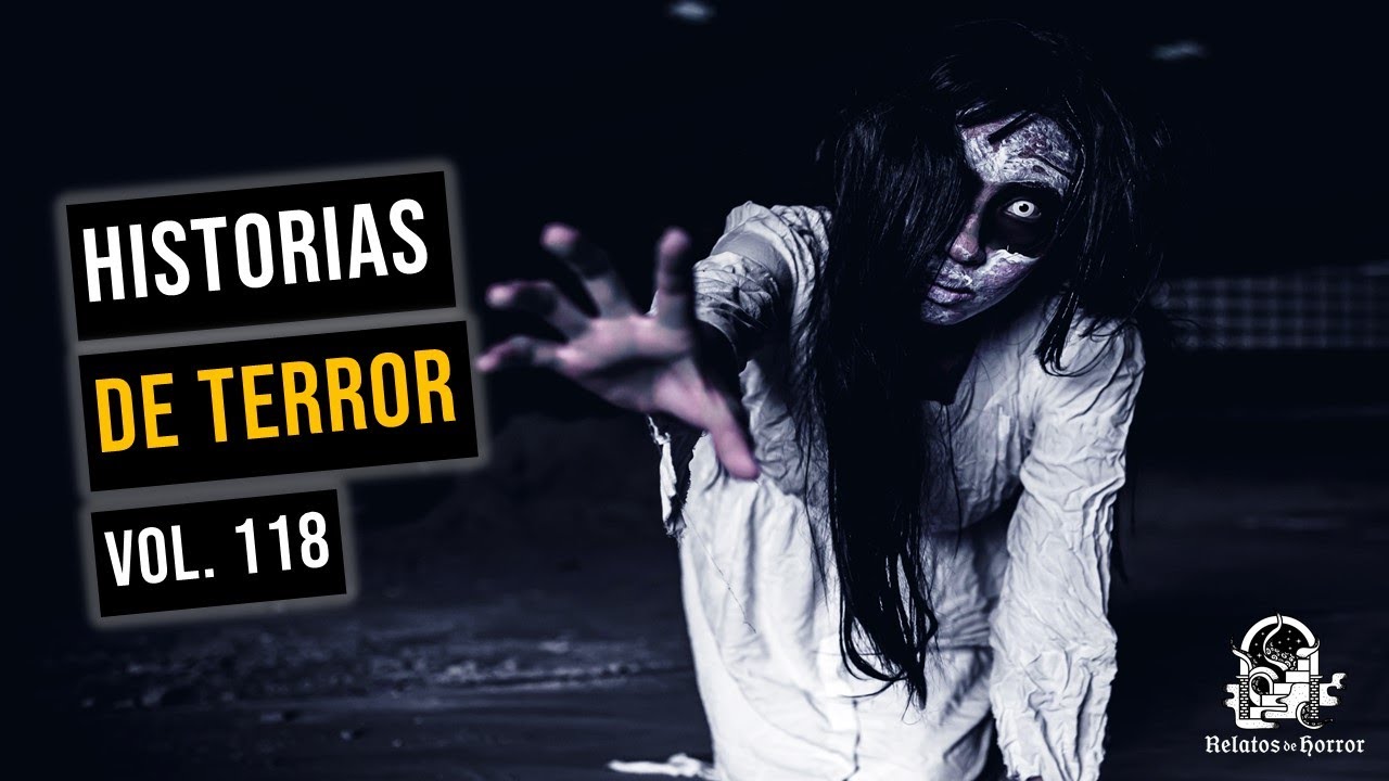 Historias De Terror Vol. 118 (Relatos De Horror)