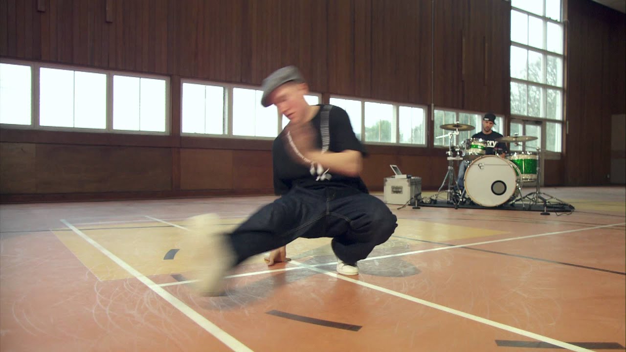 The BBoy Workshop | Learn to Breakdance | Footwork 5 | 3 Step